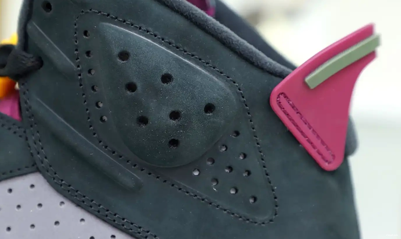 JORDAN AIR BORDEAUX RETRO 6 0502